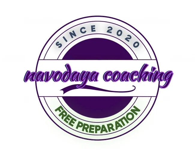 Navodaya Coaching logo